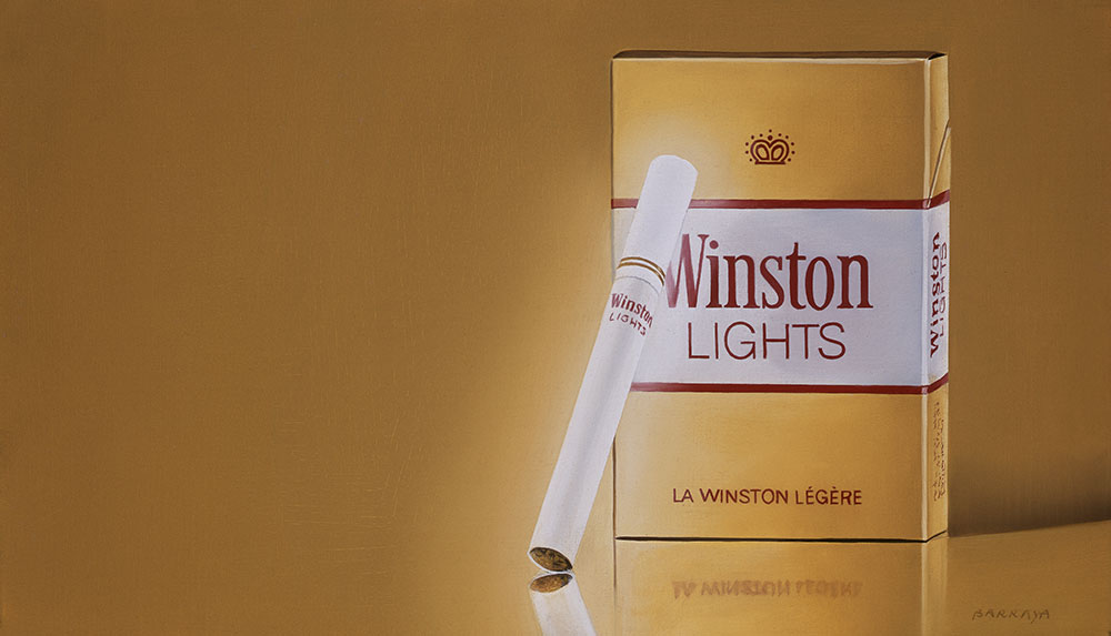  Winston light.